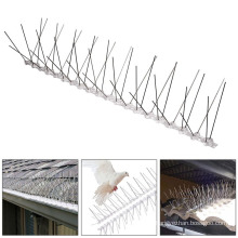 Factory Price Stainless Steel Anti Pigenos and Small Pests Bird Repellent Spikes